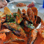 Photo n°7 de l'avis de Marco.t fait le 28/01/2023 à 18:13 sur le  Antica Cagliari Lungomare Terrazza à Cagliari