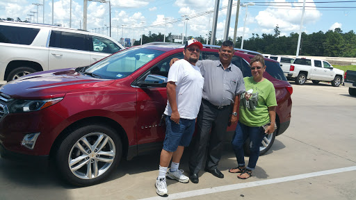 Chevrolet Dealer «Robbins Chevrolet», reviews and photos, 18611 US-59, Humble, TX 77338, USA