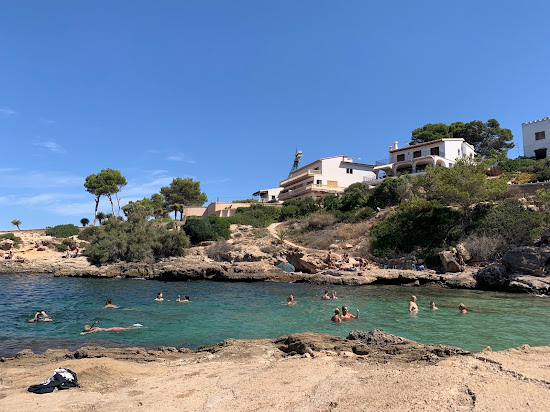 Platja Calo de ses Lleonardes