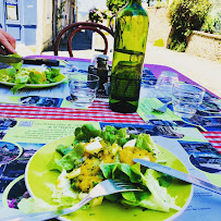 Plats et boissons du Restaurant Caf&Couette à Sainte-Suzanne-et-Chammes - n°7