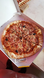 Pepperoni du Pizzas à emporter PBS Bellegarde à Aix-en-Provence - n°1