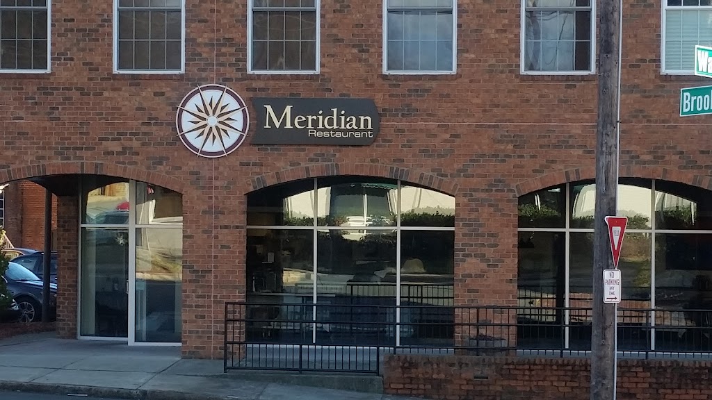 Meridian Restaurant 27101