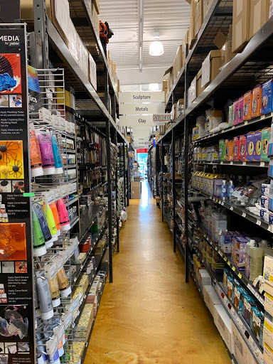 Art Supply Store «Blick Art Materials», reviews and photos, 1165 Woodstock Rd #830, Roswell, GA 30075, USA