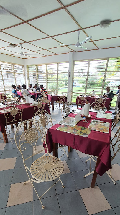 KCCR Restaurant - Kumasi, Ghana