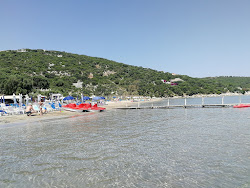 Photo de Plage d'Apraos et ses beaux paysages