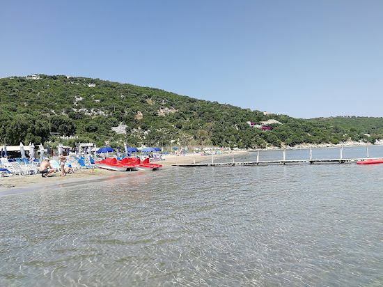 Praia de Apraos
