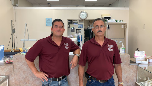 Jeweler «St Cloud Jewelers», reviews and photos, 3427 13th St, St Cloud, FL 34769, USA