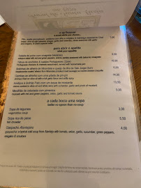 Farol de Santa Luzia à Lisbon carte