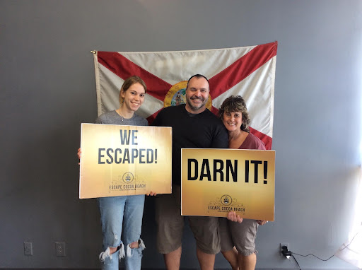 Tourist Attraction «Escape Cocoa Beach», reviews and photos, 5675 N Atlantic Ave #113, Cocoa Beach, FL 32931, USA