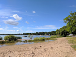 Photo de Traverse City Public Beach avec un rivage spacieux