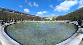 Jardin du Palais Royal Paris