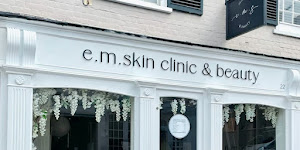 e.m.skin clinic & beauty