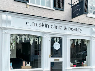 e.m.skin clinic & beauty