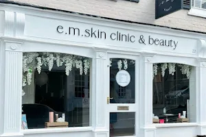 e.m.skin clinic & beauty image