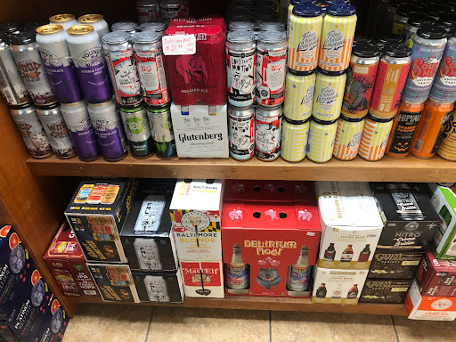 Wine Store «California Wine & Spirits», reviews and photos, 23123 Camden Way, California, MD 20619, USA