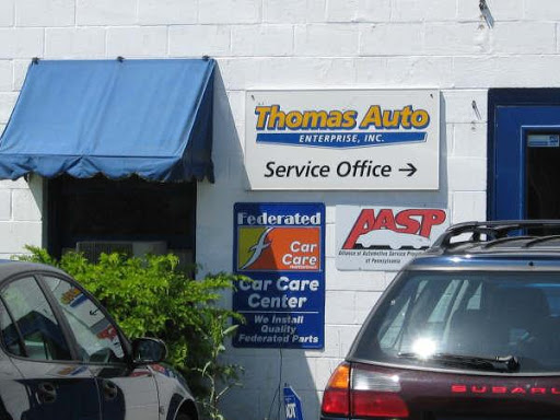 Auto Repair Shop «Thomas Auto», reviews and photos, 110 Old Kennett Rd, Kennett Square, PA 19348, USA