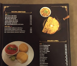 Patiaala House - North Indian and Punjabi food Restaurant in Bangkok (Dine-in & Food Delivery) photo