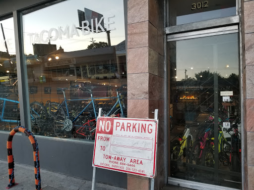 Bicycle Store «Tacoma Bike», reviews and photos, 3010 6th Ave, Tacoma, WA 98406, USA