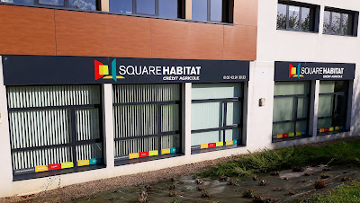 SQUARE HABITAT - Crédit Agricole Le Mans à Le Mans