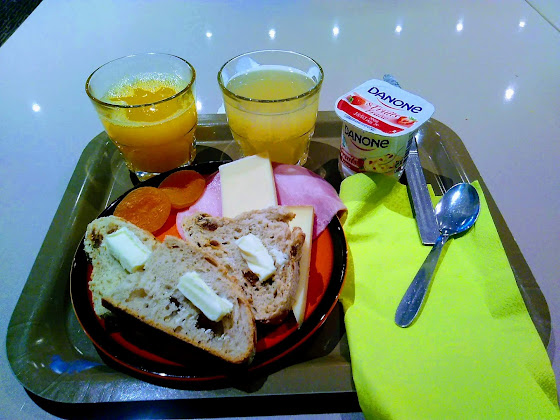 Plats et boissons hôtels Hôtel Ibis Styles Rennes Centre Gare-Nord 35000 Rennes