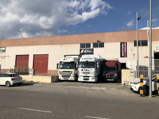 A7mim Mudanzas Internacionales – (La Garriga)