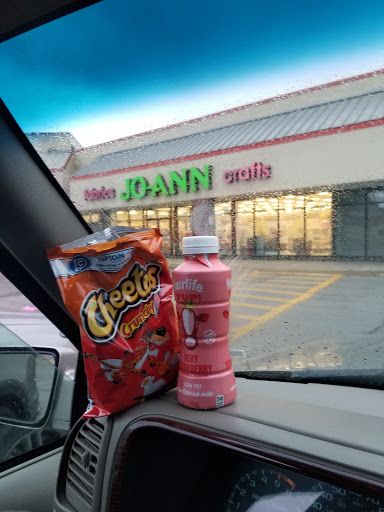 Fabric Store «Jo-Ann Fabrics and Crafts», reviews and photos, 5034 SE 14th St, Des Moines, IA 50320, USA