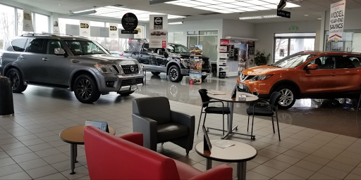 Nissan Dealer «Greeley Nissan», reviews and photos, 2625 35th Ave, Greeley, CO 80634, USA