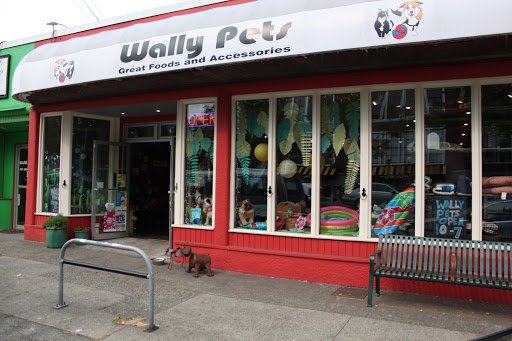 Pet Supply Store «Wally Pets», reviews and photos, 4411 Wallingford Ave N, Seattle, WA 98103, USA