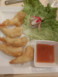 Tempura du Restaurant chinois Empire de Chine à Nancy - n°4