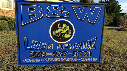 B & W Wilcher's Lawn Service