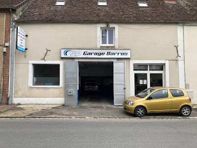 Garage Barros à Donnemarie-Dontilly