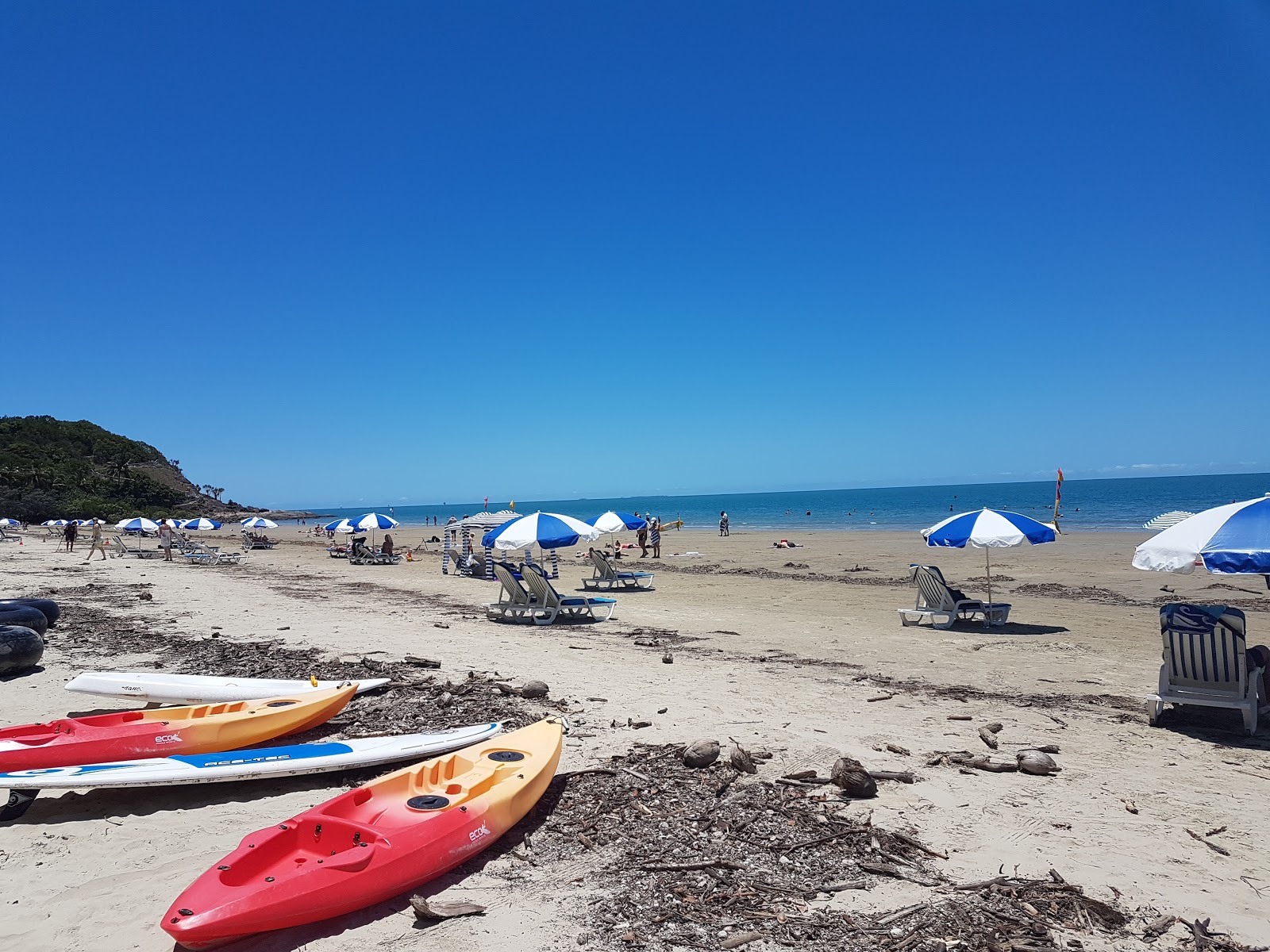 Four Mile Beach II'in fotoğrafı imkanlar alanı