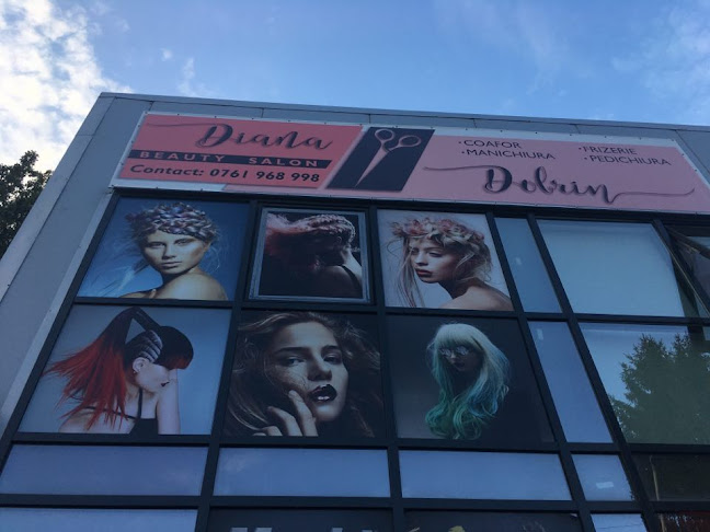 Opinii despre Diana Dobrin Beauty Salon în <nil> - Salon de înfrumusețare