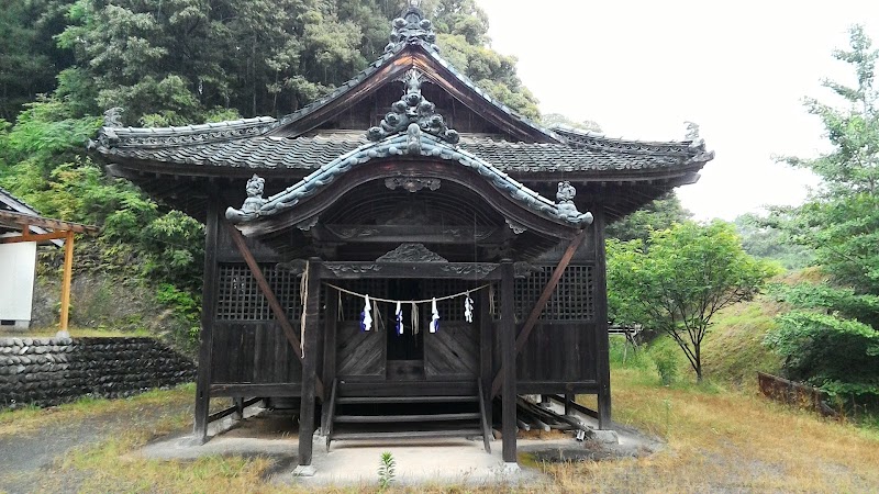 音無神社