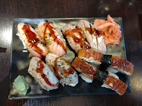 Sushi du Restaurant japonais OKITO SUSHI - À VOLONTÉ (Paris 15ème BIR-HAKEIM) - n°14
