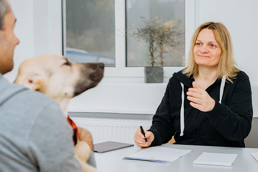 Biologisches Therapiezentrum für Hunde - Tierheilpraktikerin Anja Wagner unter Pirmasens, 