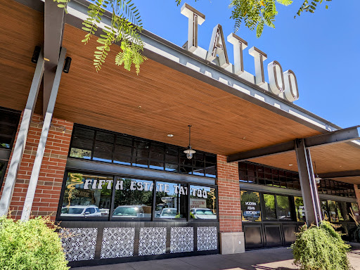 Explore idea tattoo shop, creative tattoo ideas in Gilbert, available at Fifth Estate Tattoo