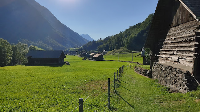 Rezensionen über Zeltplatz und Wohnmobilstellplatz Unterschächen in Schwyz - Campingplatz