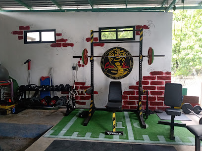 The Garage Gym Club - C. 23, 97407 Telchac Puerto, Yuc., Mexico