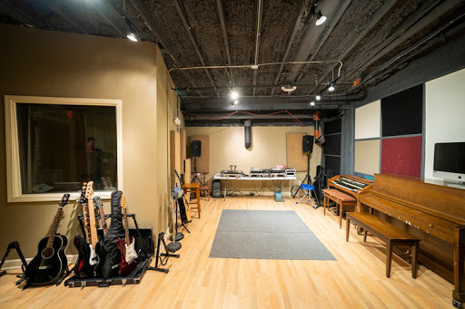Orpheum Recording Studio