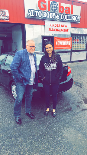 Auto Body Shop «Global Auto Body & Collision», reviews and photos, 4317 W 130th St, Cleveland, OH 44135, USA