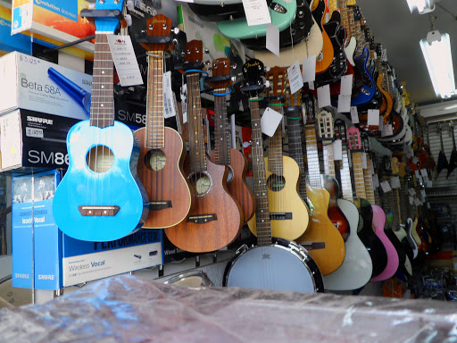 Tienda de instrumentos musicales Zapopan
