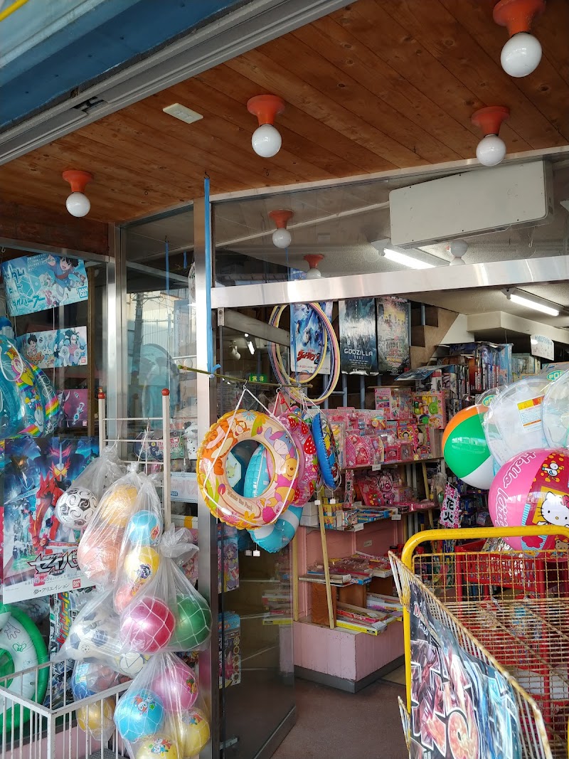 そのべ玩具店 新潟県三条市本町 おもちゃ店 グルコミ