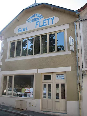 CHAUFFAGE FLETY-MACHIN à Autun