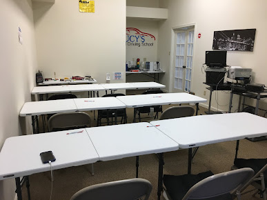 LUCY'S Professionsl Bilingual Center & Driving School