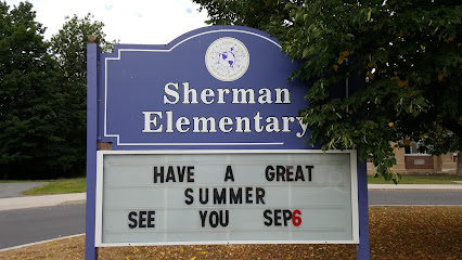 Sherman Street Elementary School