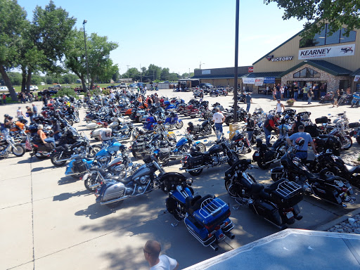 Yamaha Motorcycle Dealer «KEARNEY POWERSPORTS», reviews and photos, 511 S 2nd Ave, Kearney, NE 68847, USA
