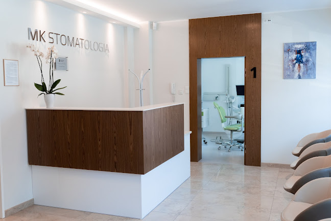 MK Stomatologia - Dentysta Toruń | Chirurgia | Implanty | Wybielanie - Stomatolog