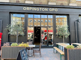 Orpington GPO