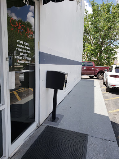 Auto Body Shop «Carolina Auto Body», reviews and photos, 7415 NW 88th Ave, Pompano Beach, FL 33321, USA